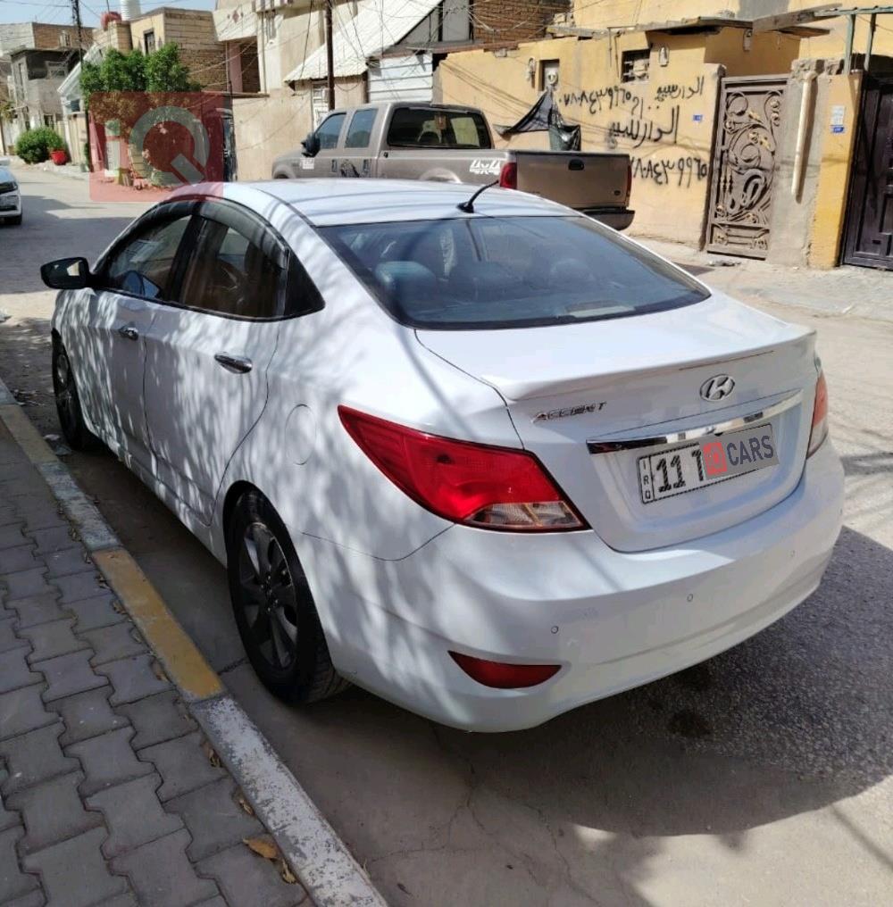 هيونداي أكسنت